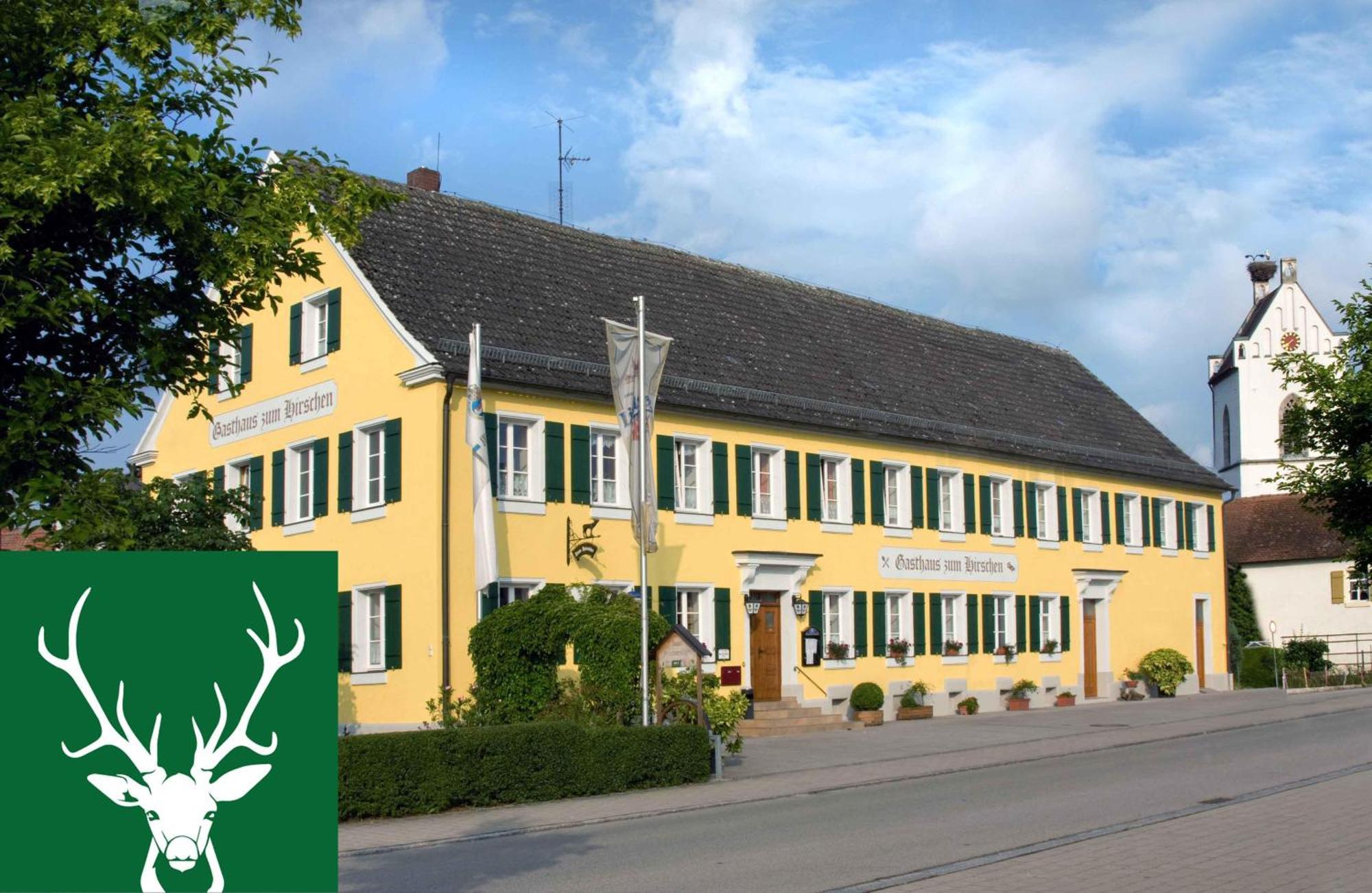 Gasthaus Zum Hirschen Muhr am See Dış mekan fotoğraf